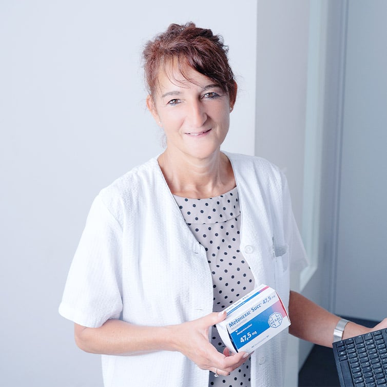 Stadtpark Apotheke in Erfurt Süd