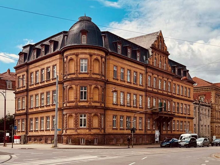 Standort Stadtpark Apotheke Erfurt
