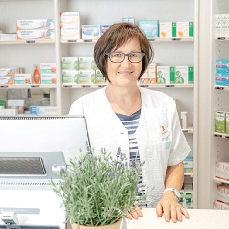 Stadtpark Apotheke in Erfurt Süd